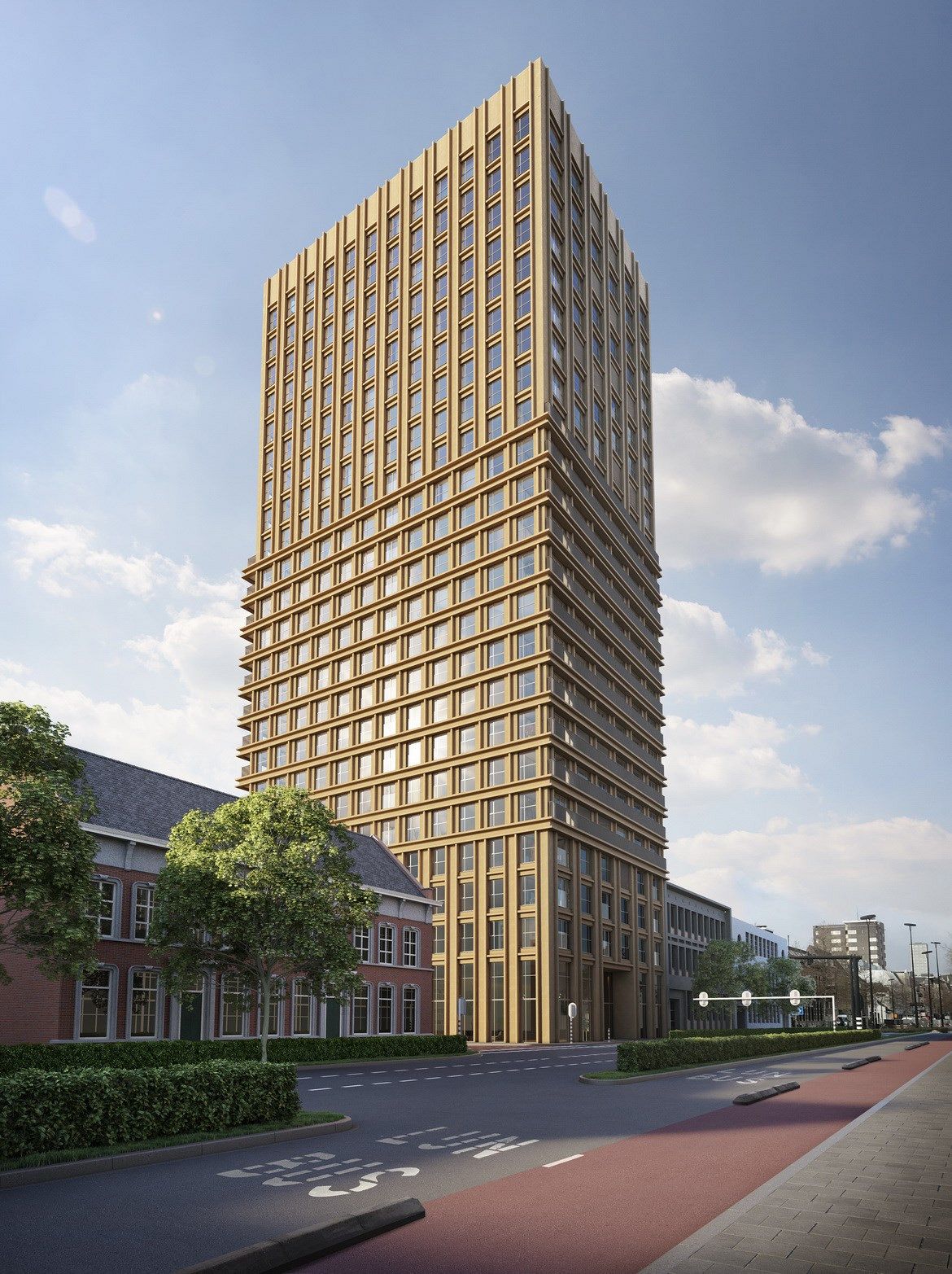 NIEUWBOUW DE BANKIER KLASSIEK, ELEGANT EN ÉCHT TILBURGS Resisto